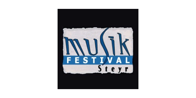 Logo Musik Festival Steyr