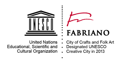 Logo Unesco Fabriano