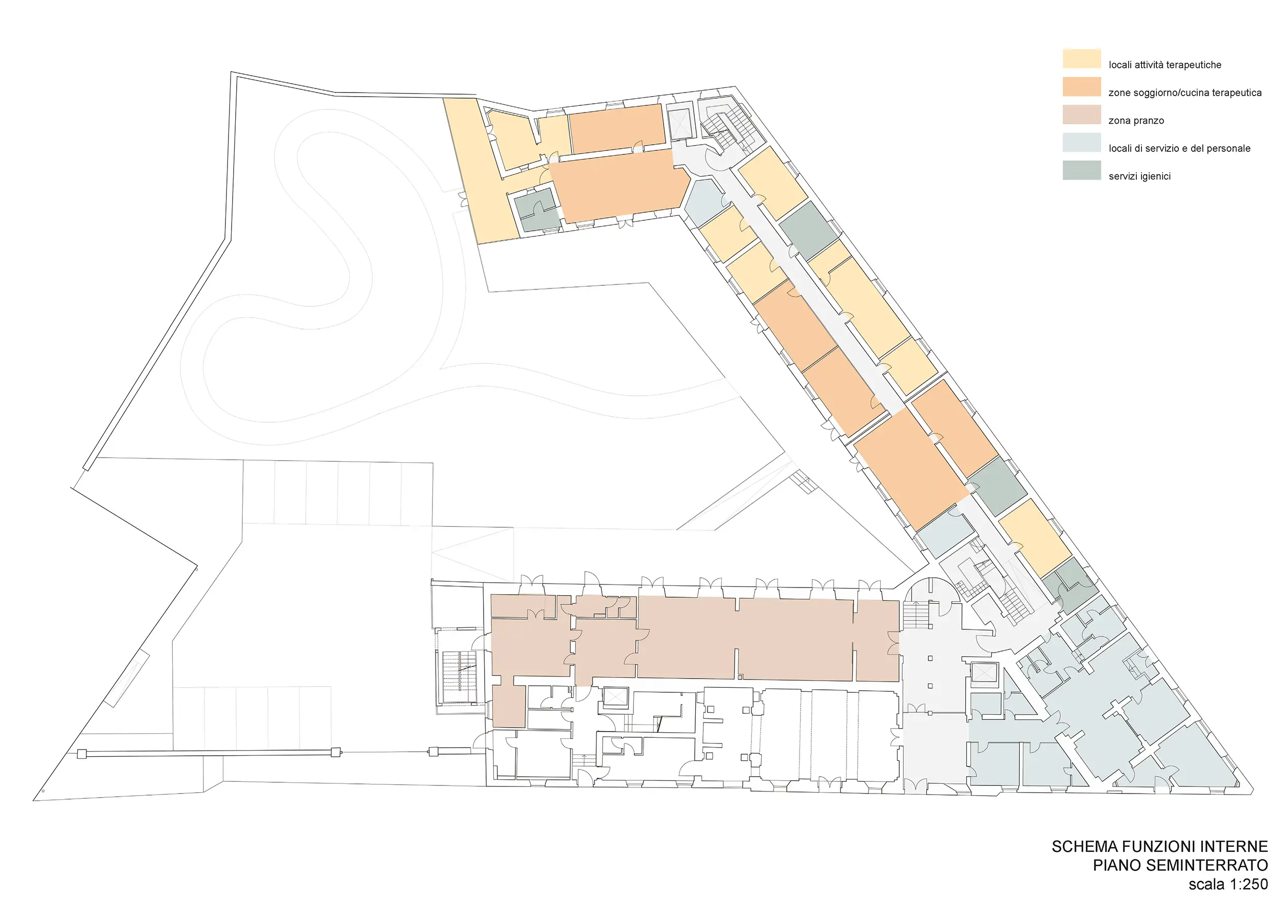 Centro diurno per malati di Alzheimer Fabriano