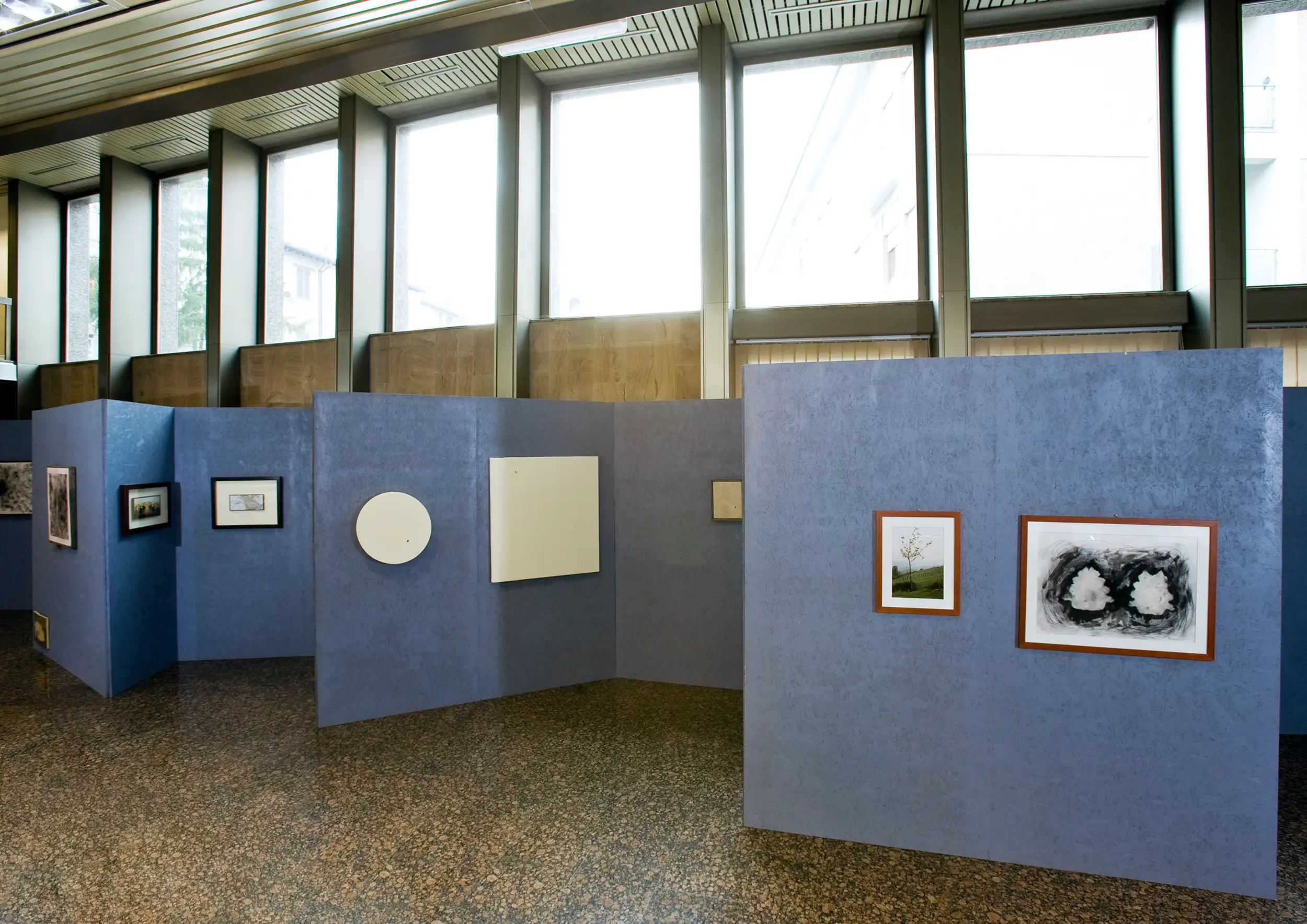 Allestimento Mostra Temporanea Fabriano