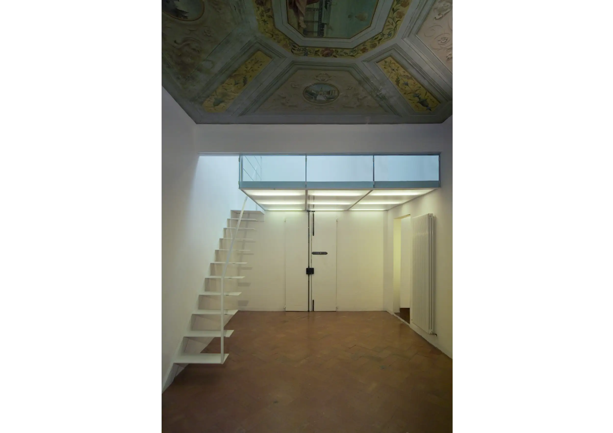 Ristrutturazione appartamento in via G.B. Miliani Fabriano (AN)