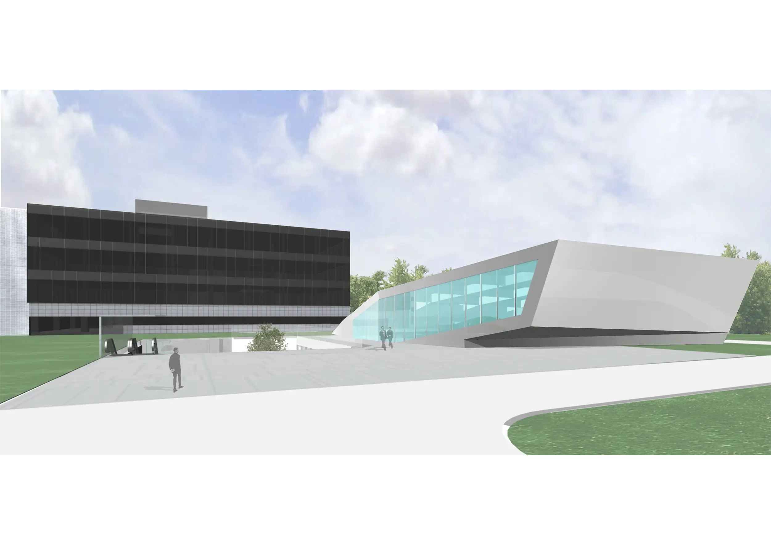 Indesit Company Headquarter