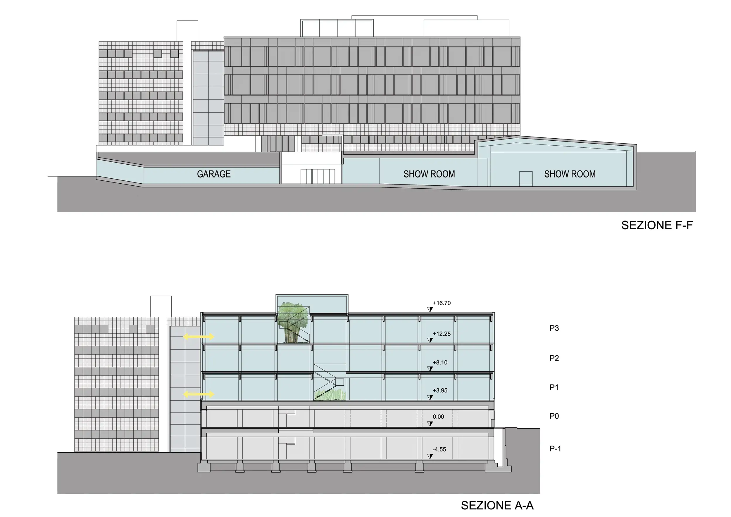 Indesit Company Headquarter