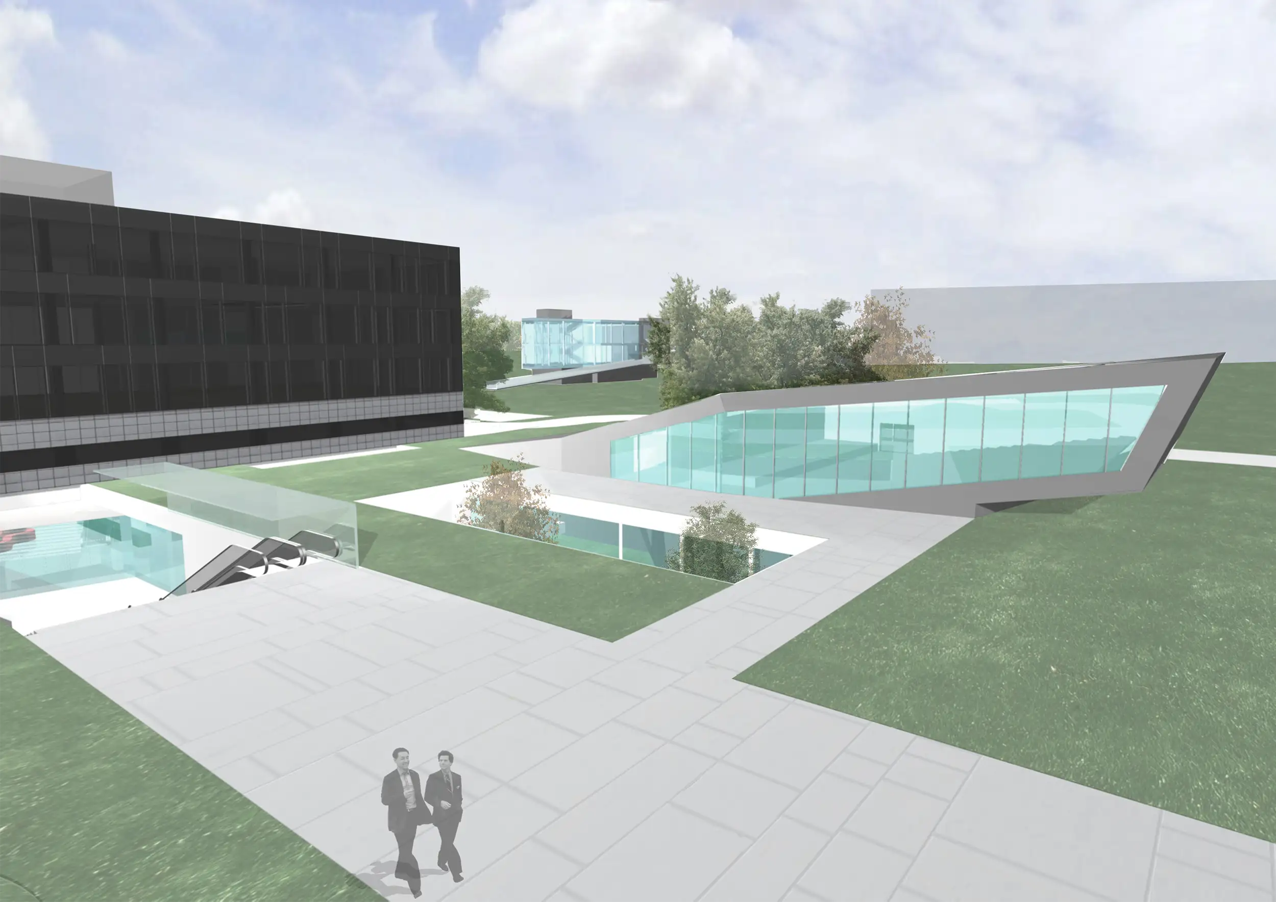 Indesit Company Headquarter