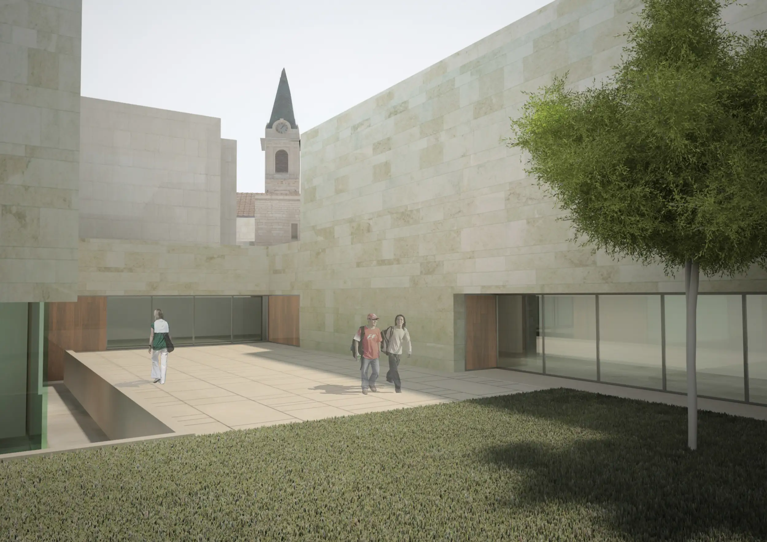 Scuola di Musica Magnificat Gerusalemme (Israele)