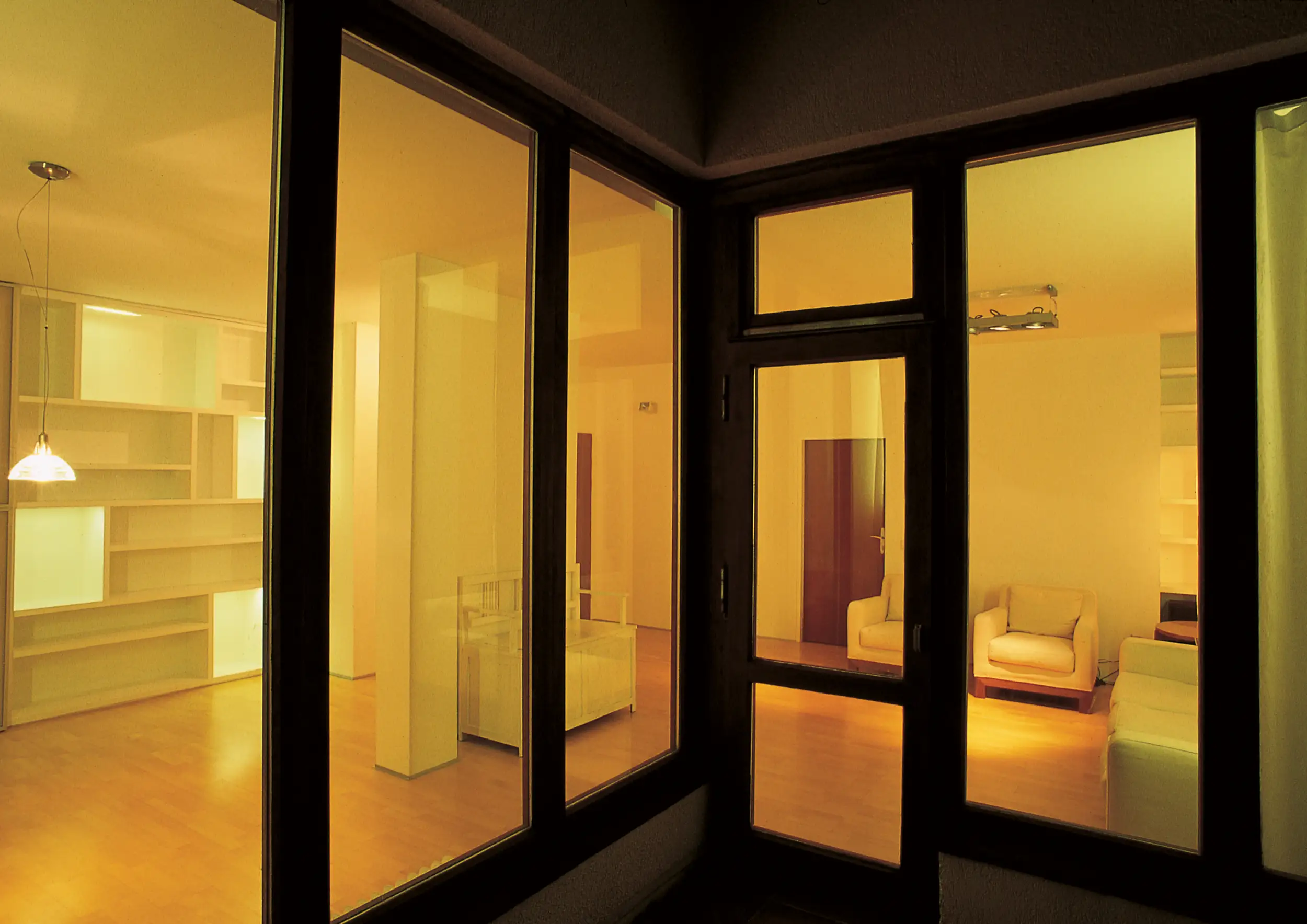 Attico a Vienna Hietzing